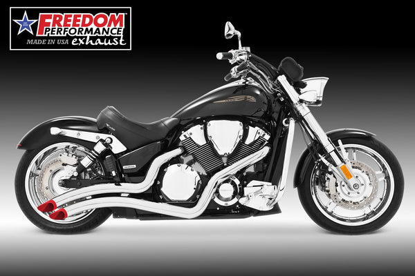 Freedom Performance HONDA VTX1800 SHARP CURVE RADIUS 2003 TO 2009 BUNDLE