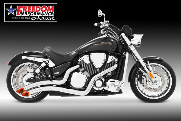 Freedom Performance HONDA VTX1800 SHARP CURVE RADIUS 2003 TO 2009 BUNDLE