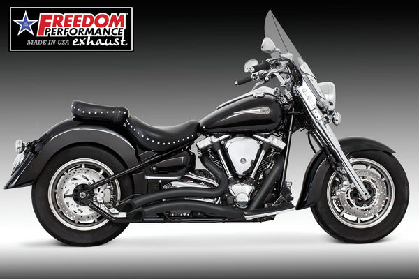 Freedom Performance (PRE-ORDER) YAMAHA ROADSTAR/1600/SILVERADO SHARP CURVE RADIUS 1999 TO 2014