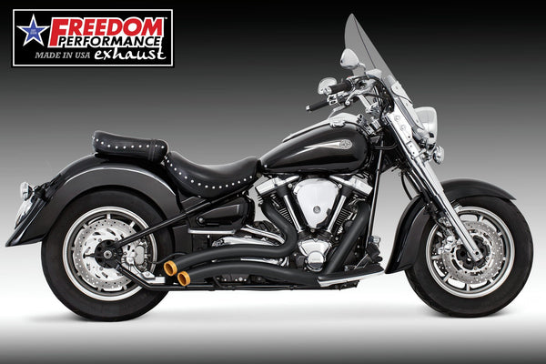 Freedom Performance (PRE-ORDER) YAMAHA ROADSTAR/1600/SILVERADO SHARP CURVE RADIUS 1999 TO 2014