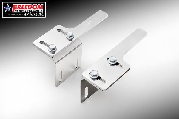 Freedom Performance HARLEY TOURING BRACKETS
