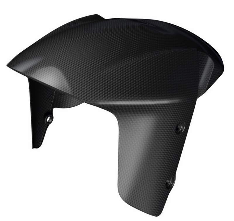 SCRAMBLER DUCATI DIAVEL V4 Carbon front mudguard