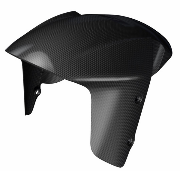 SCRAMBLER DUCATI DIAVEL V4 Carbon front mudguard
