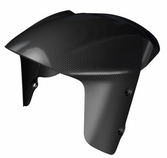 SCRAMBLER DUCATI DIAVEL V4 Carbon front mudguard