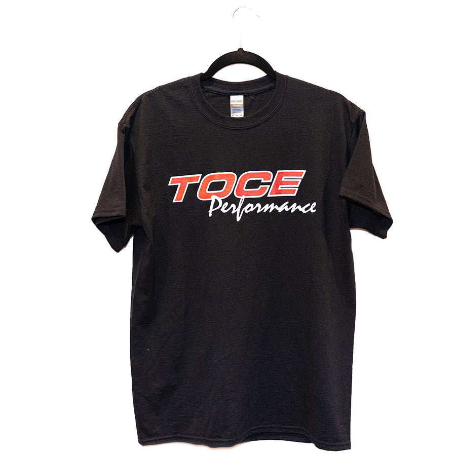 TOCE Black Toce Performance T-Shirt