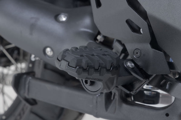 SW-MOTECH EVO footrest kit FRS.07.112.10302/B