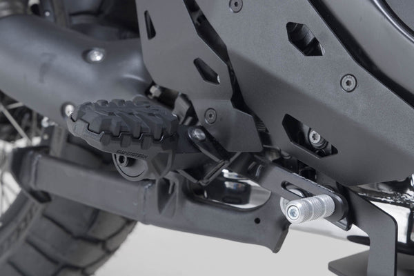 SW-MOTECH EVO footrest kit FRS.07.112.10302/B