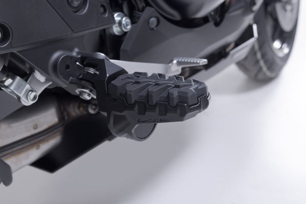 SW-MOTECH EVO footrest kit FRS.08.112.10400