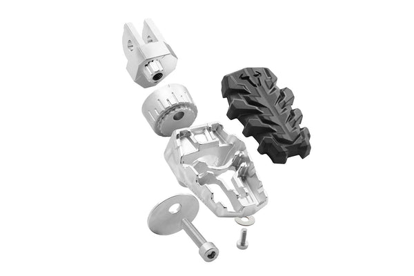 SW-MOTECH EVO footrest kit FRS.08.112.10400