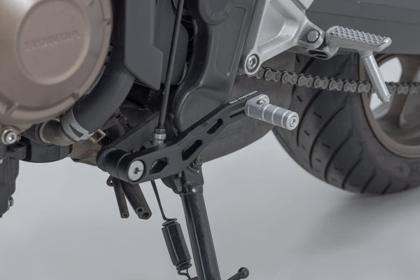 SW-MOTECH Gear lever FSC.01.529.10000