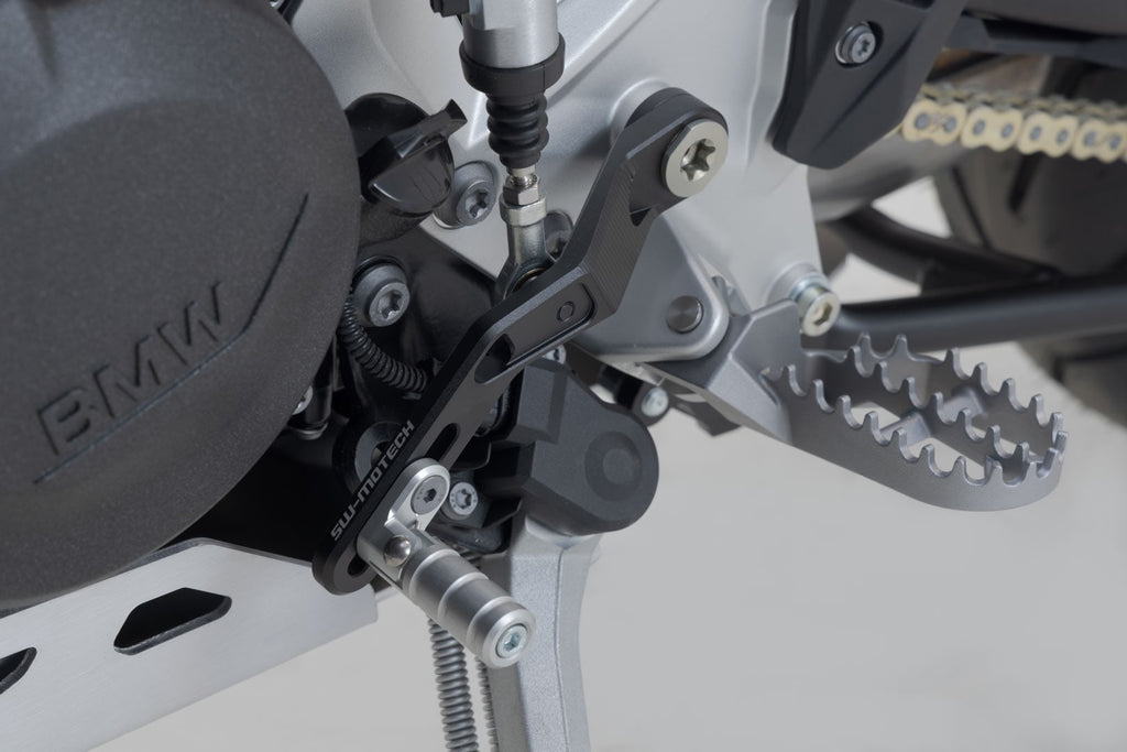 SW-MOTECH Gear lever FSC.07.897.10001