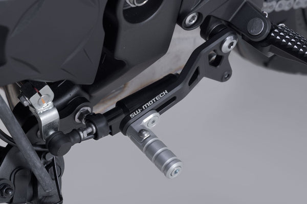 SW-MOTECH Gear lever and brake pedal set FBL.08.065.20000
