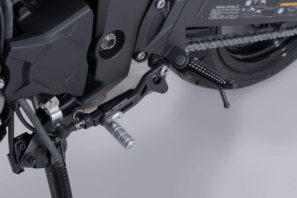 SW-MOTECH Gear lever and brake pedal set FBL.08.065.20000
