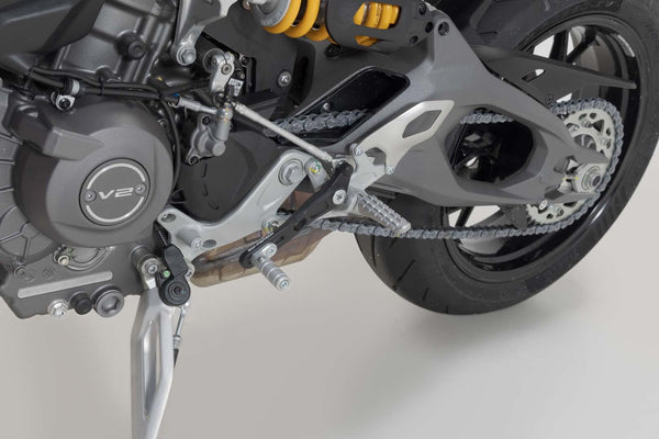 SW-MOTECH Gear lever FSC.22.999.10000