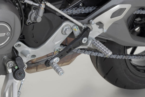 SW-MOTECH Gear lever FSC.22.999.10000