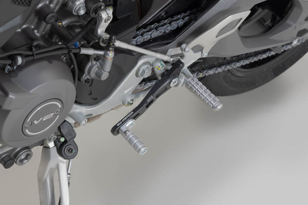 SW-MOTECH Gear lever FSC.22.999.10000