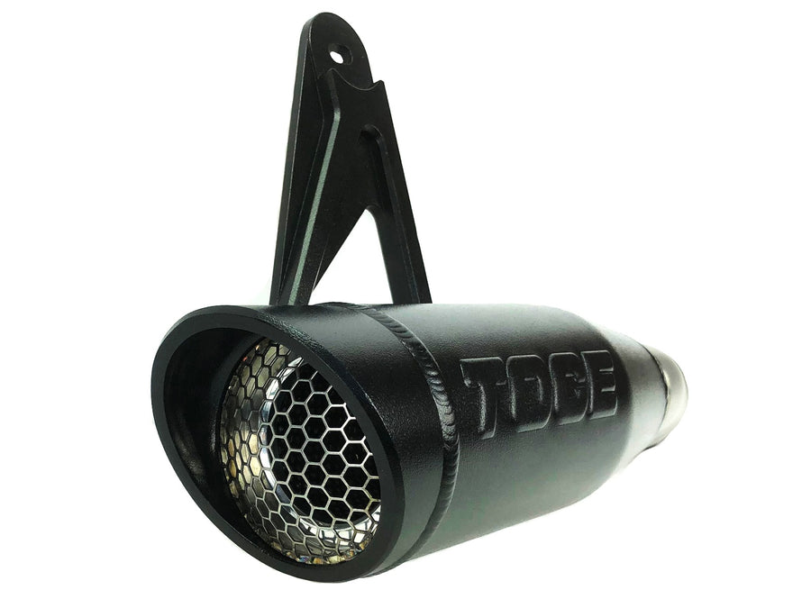 TOCE Visor Tip Slip On System for Indian FTR1200 / FTR1200S by Toce Performance