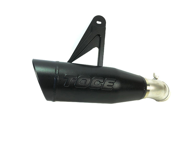 TOCE Visor Tip Slip On System for Indian FTR1200 / FTR1200S by Toce Performance