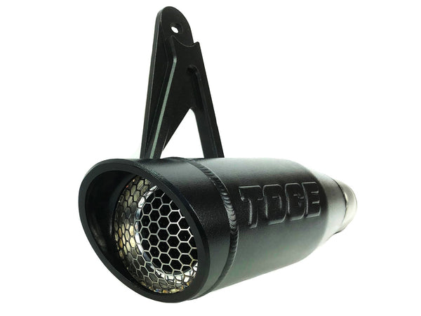 TOCE Visor Tip Slip On System for Indian FTR1200 / FTR1200S by Toce Performance