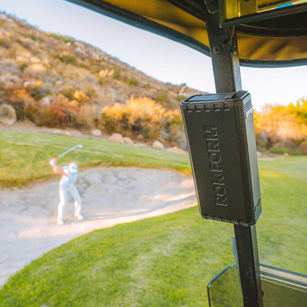 ROKFORM G-ROK Wireless Golf Speaker