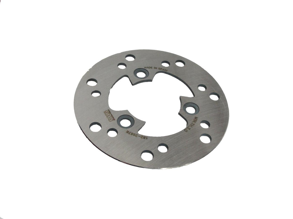 NG BRAKES NG182 brake disc