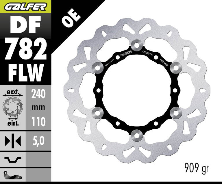 GALFER DF782FLW official product image