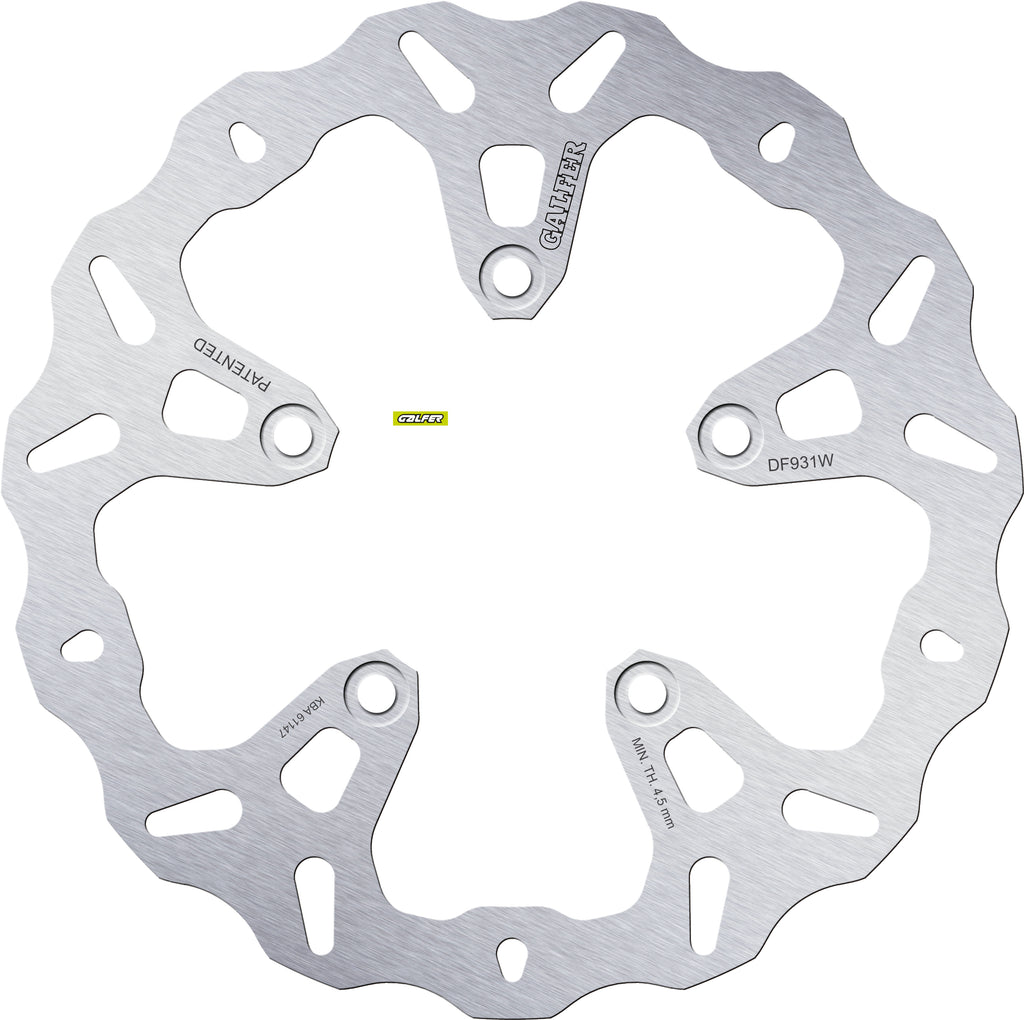 GALFER DF931W official product image