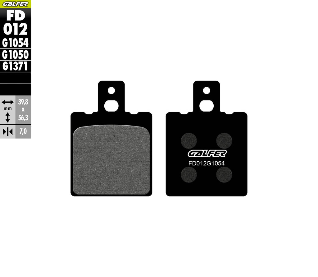GALFER FD012G1054 official product image