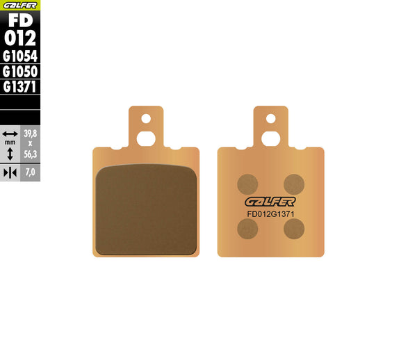 GALFER FD012G1371 official product image