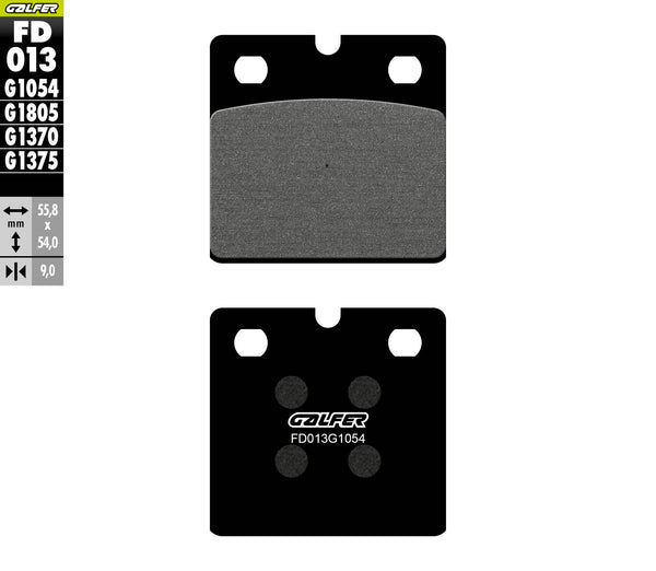 GALFER FD013G1054 official product image