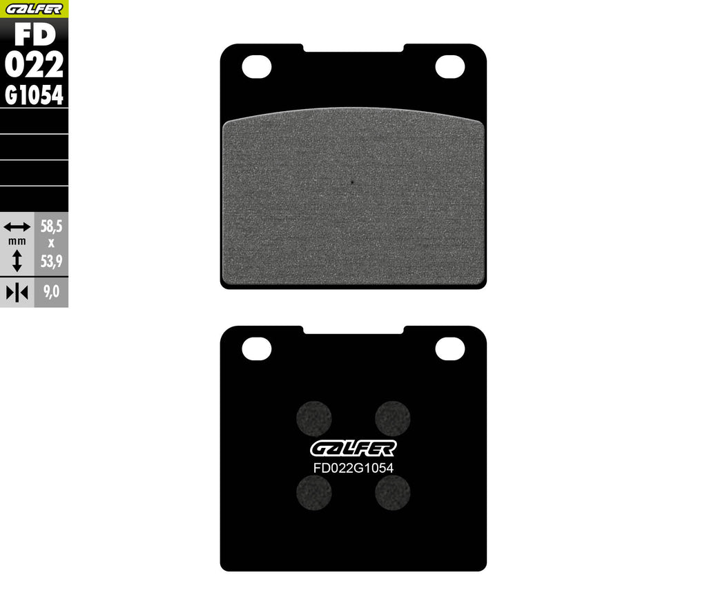 GALFER FD022G1054 official product image