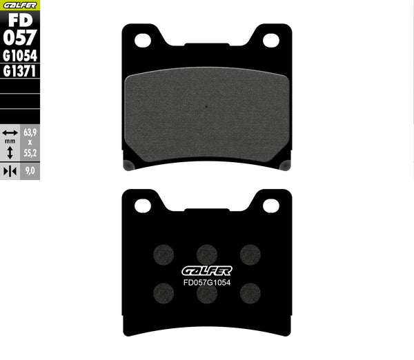 GALFER FD057G1054 official product image