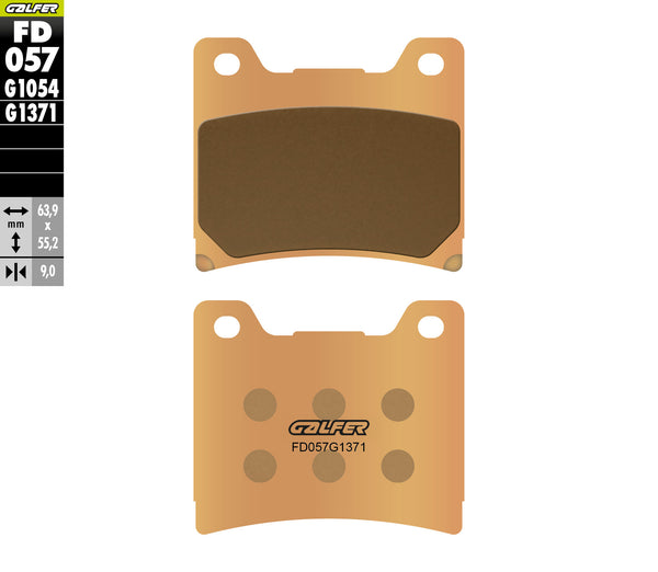 GALFER FD057G1371 official product image