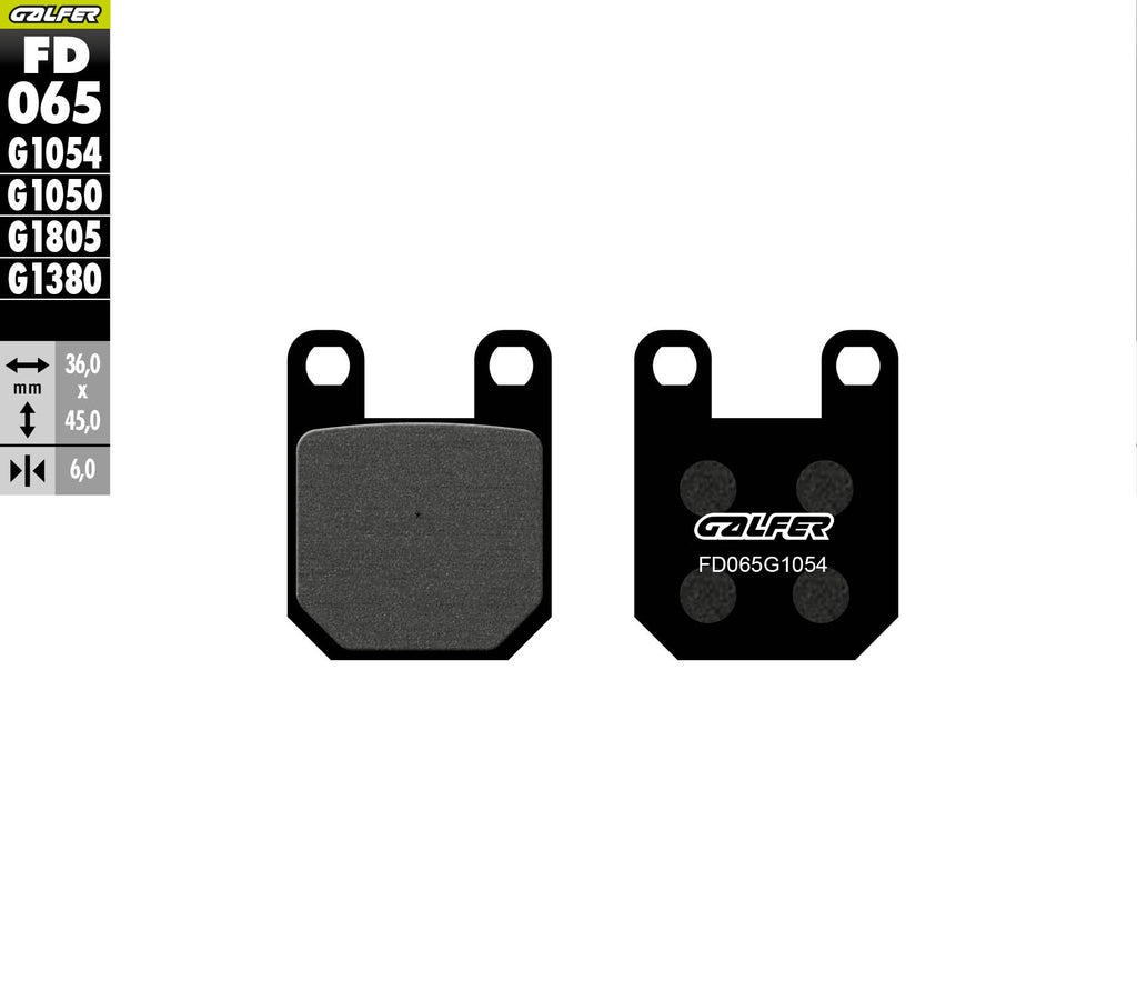 GALFER FD065G1054 official product image