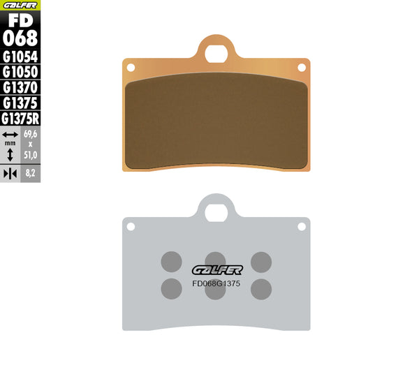 GALFER FD068G1375 official product image