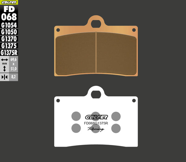 GALFER FD068G1375R official product image