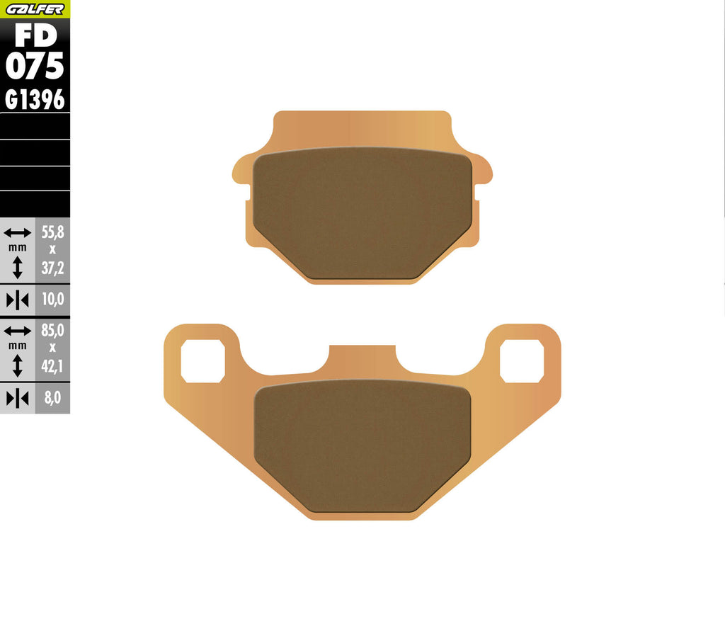 GALFER FD075G1396 official product image