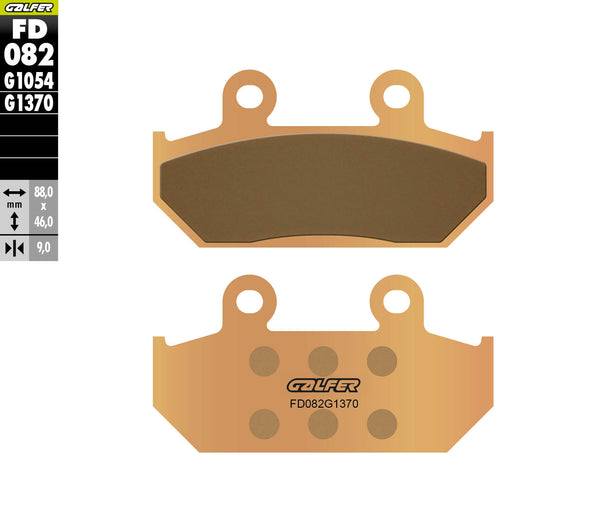 GALFER FD082G1370 official product image