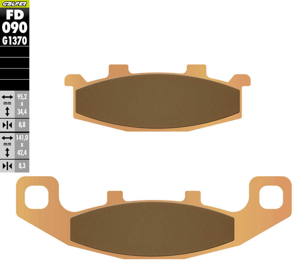 GALFER FD090G1370 official product image