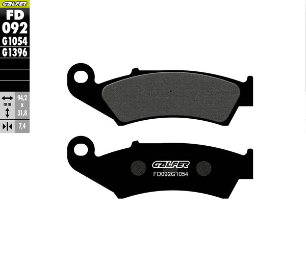 GALFER FD092G1054 official product image