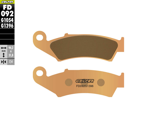 GALFER FD092G1396 official product image