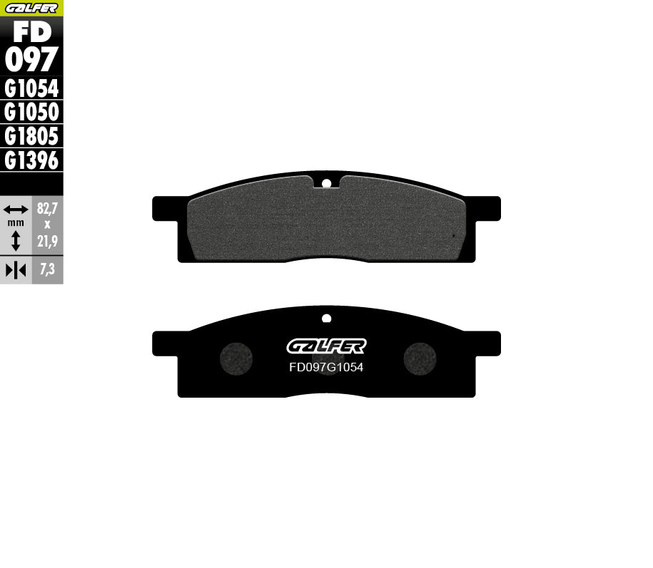 GALFER FD097G1054 official product image