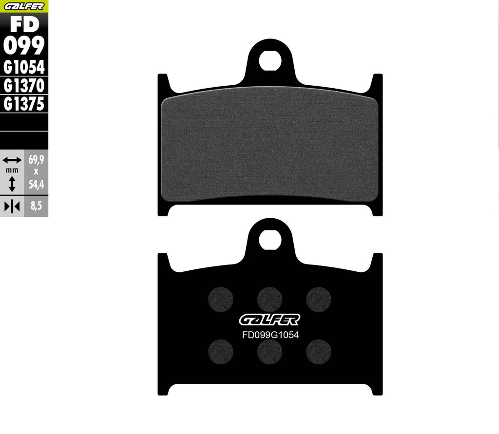 GALFER FD099G1054 official product image