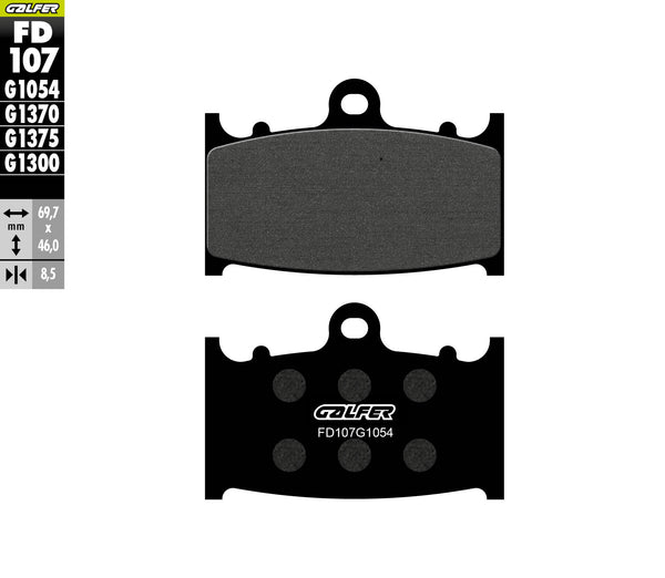 GALFER FD107G1054 official product image