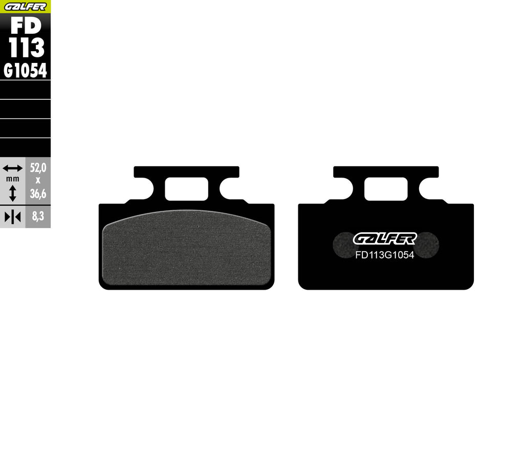 GALFER FD113G1054 official product image