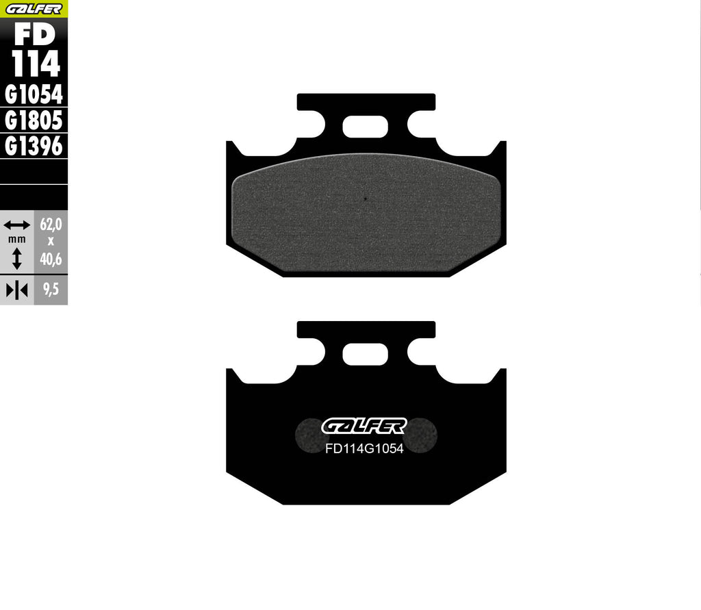 GALFER FD114G1054 official product image