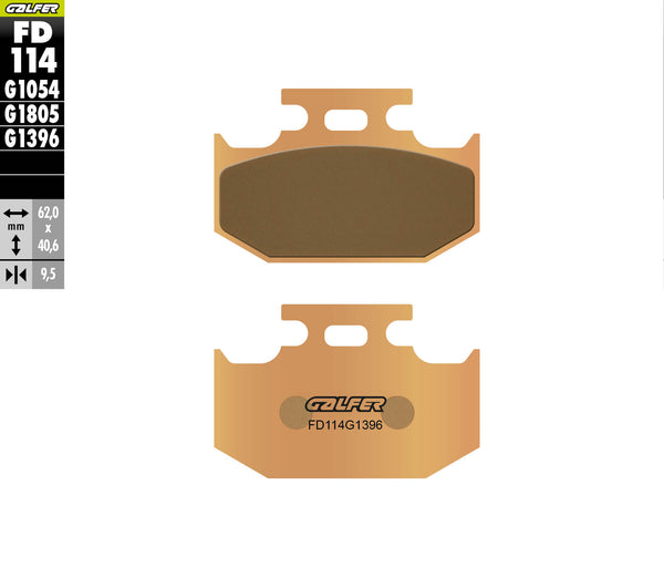 GALFER FD114G1396 official product image
