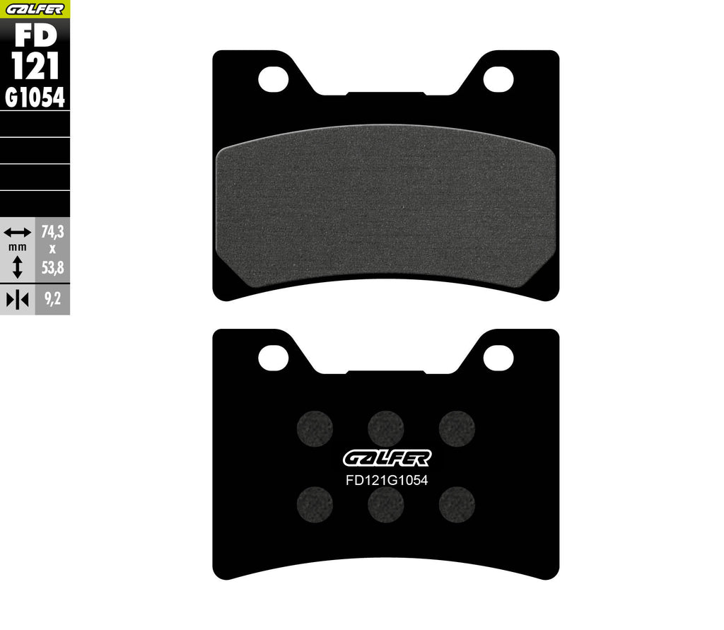 GALFER FD121G1054 official product image