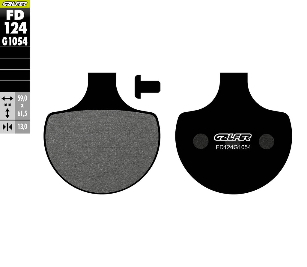 GALFER FD124G1054 official product image