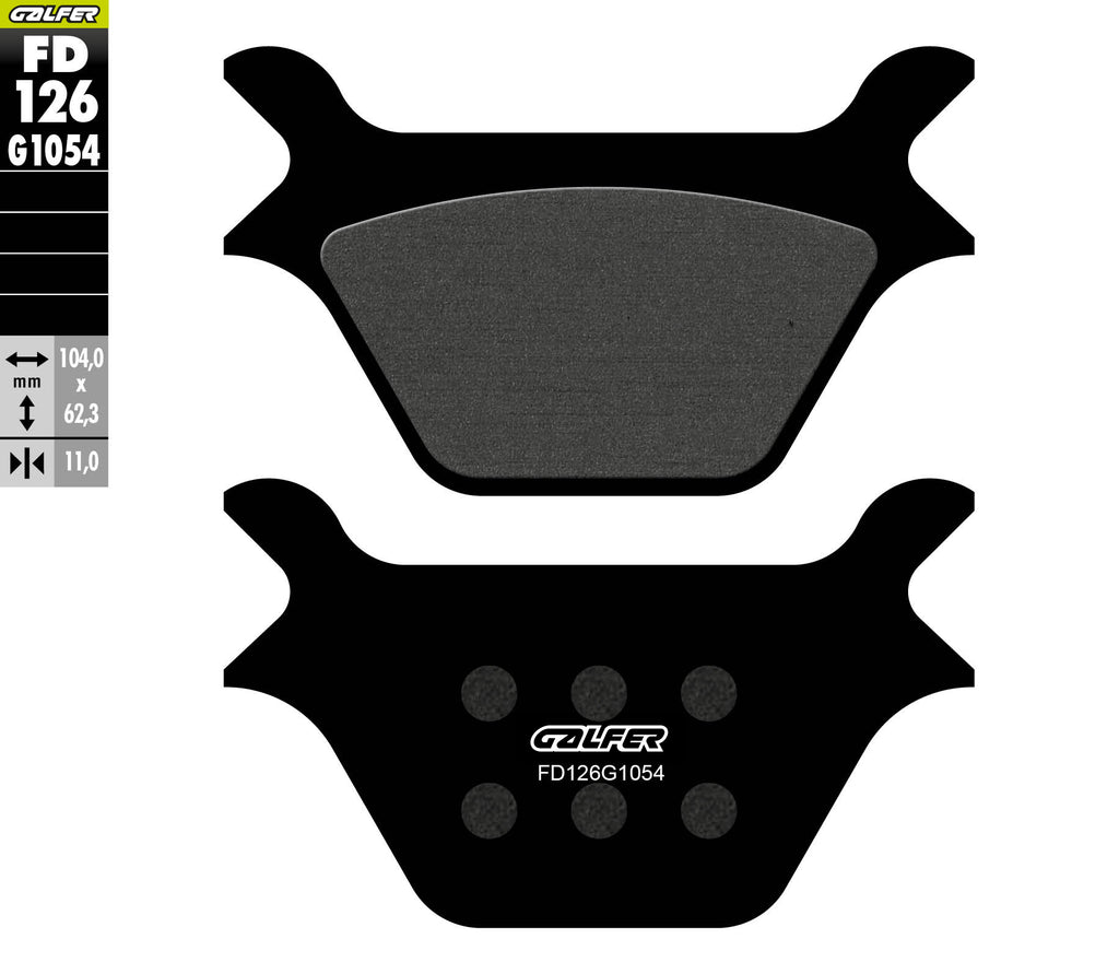 GALFER FD126G1054 official product image